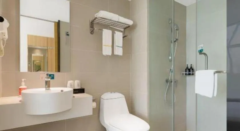 City Comfort Inn Xiaogan Dawu Bishui Huating