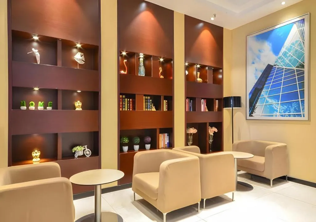 City Comfort Inn Xiaogan Dawu Bishui Huating