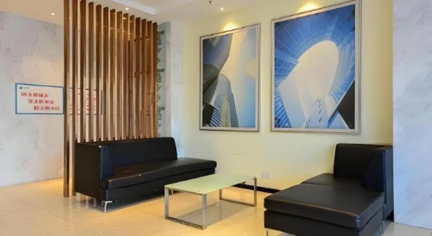 City Comfort Inn Xiaogan Dawu Bishui Huating