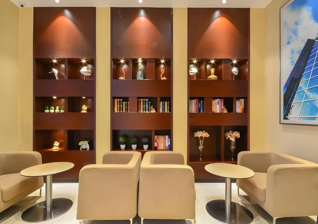 City Comfort Inn Xiaogan Dawu Bishui Huating