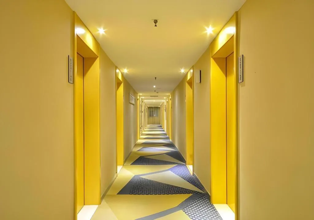 City Comfort Inn Xiaogan Dawu Bishui Huating