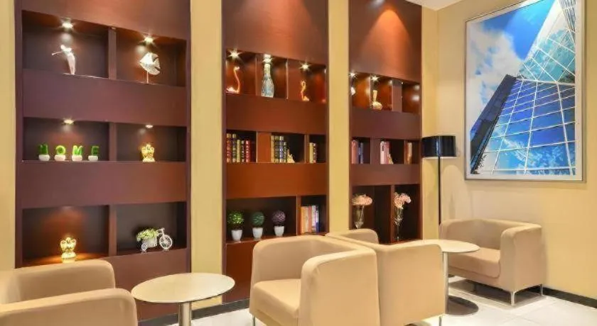 City Comfort Inn Xiaogan Dawu Bishui Huating