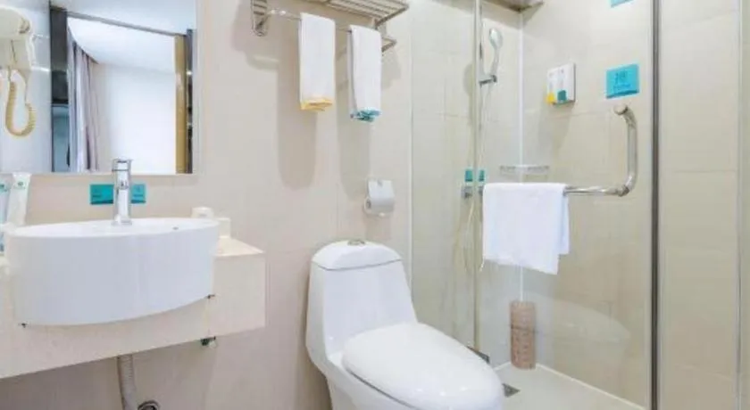 City Comfort Inn Hotel Guilin Hongling Road