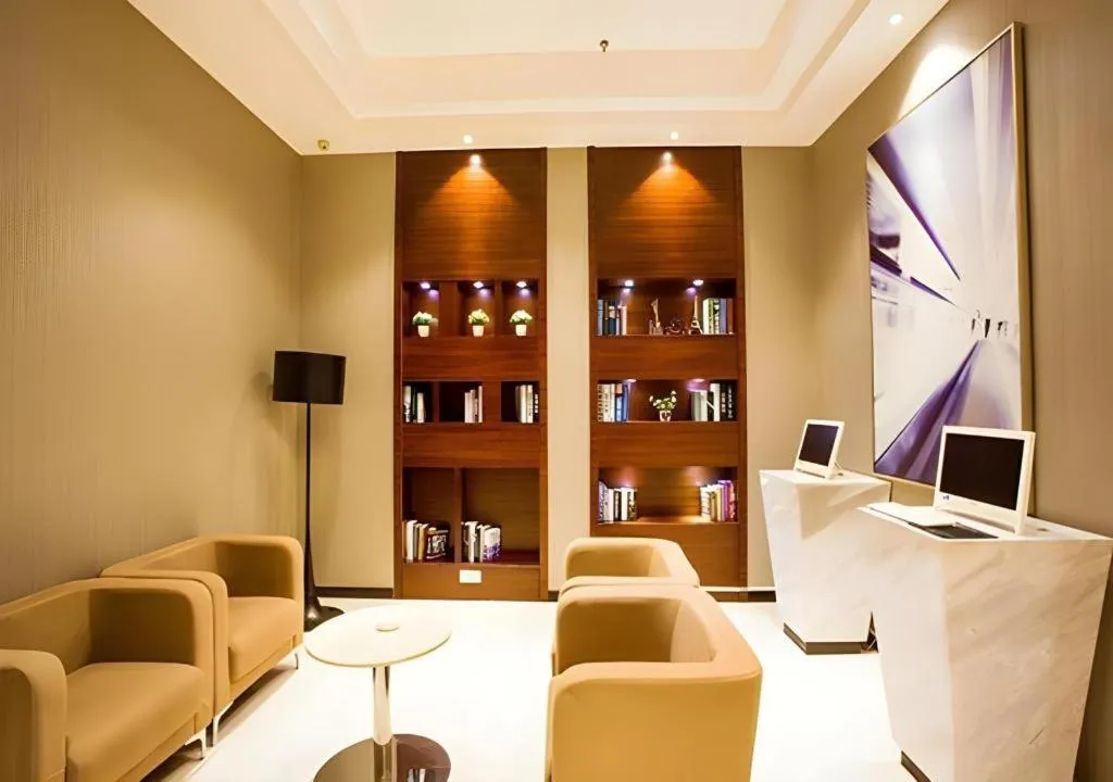 City Comfort Inn Hotel Guilin Hongling Road