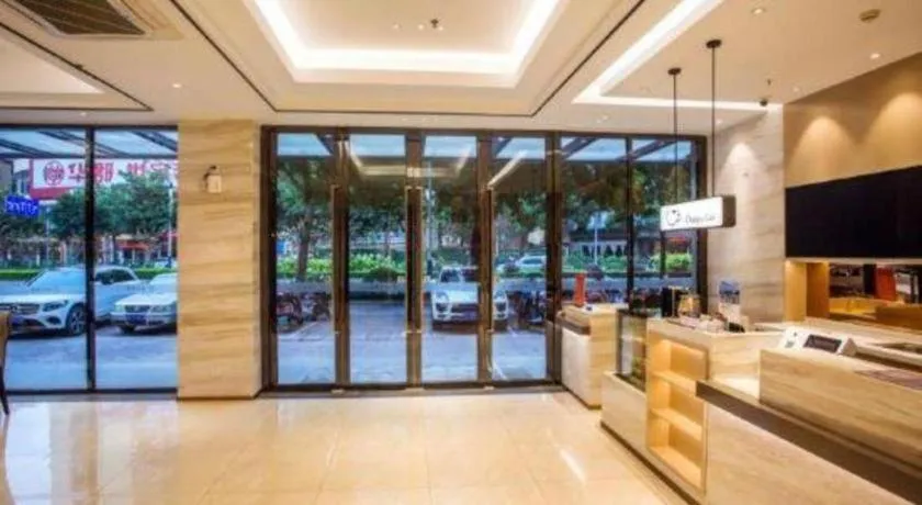 City Comfort Inn Hotel Guilin Hongling Road
