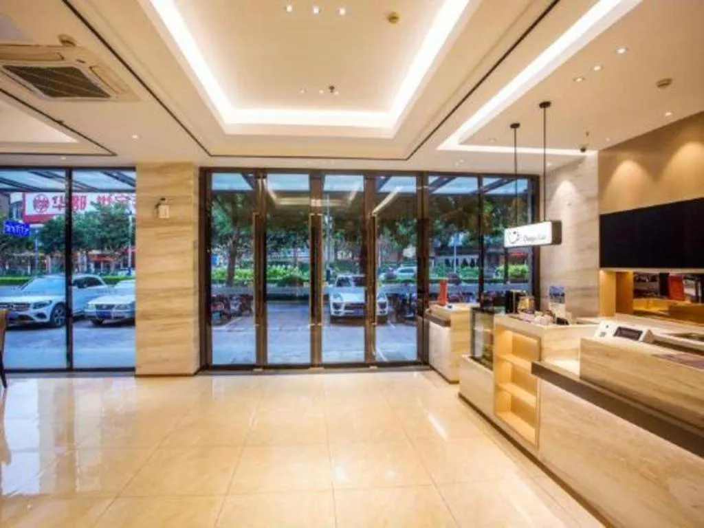 City Comfort Inn Hotel Guilin Hongling Road