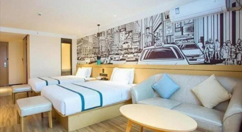 City Comfort Inn Hotel Guilin Hongling Road