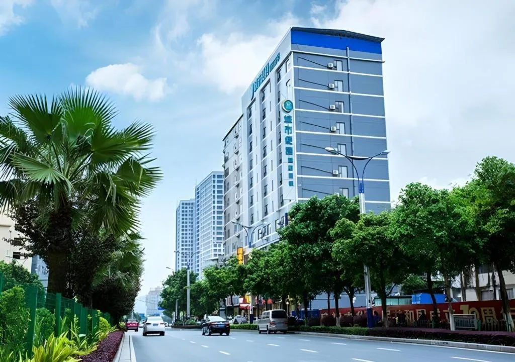 City Comfort Inn Hotel Guilin Hongling Road