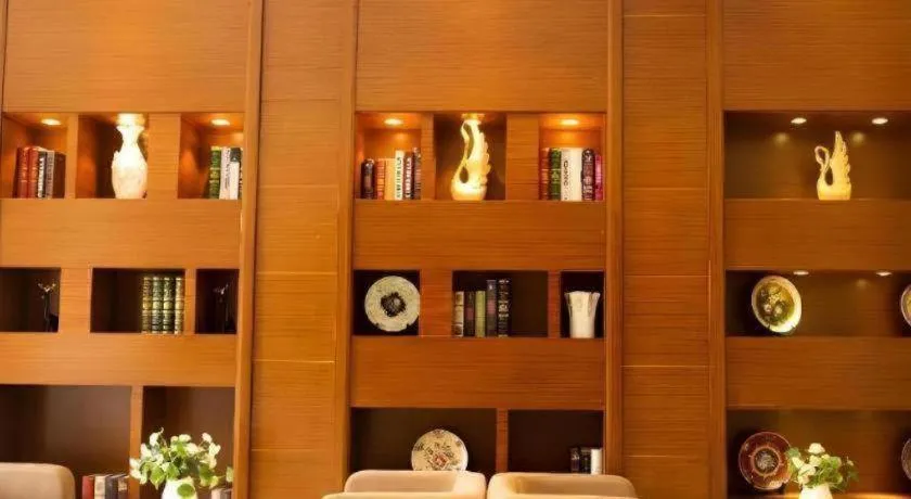 City Comfort Inn Huanggang Macheng City Macheng Square