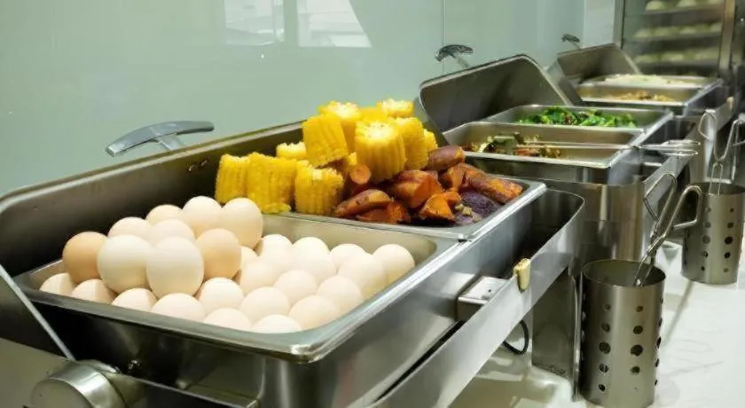 City Comfort Inn Huanggang Macheng City Macheng Square