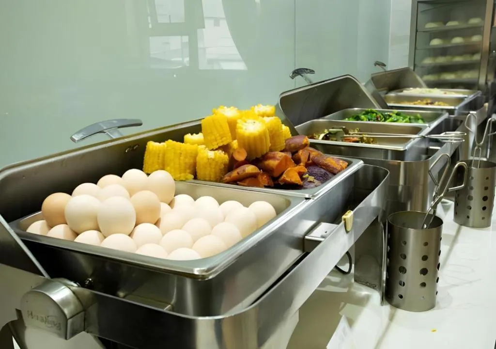 City Comfort Inn Huanggang Macheng City Macheng Square