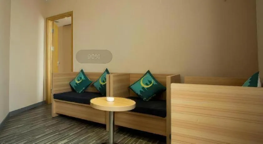 City Comfort Inn Huanggang Macheng City Macheng Square