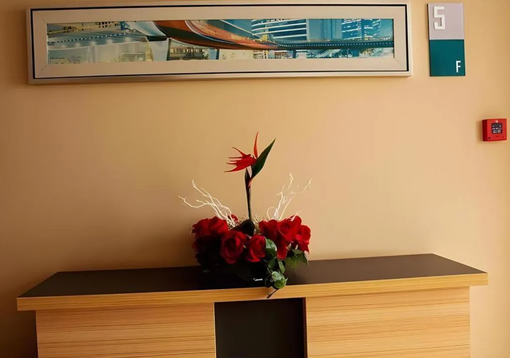 City Comfort Inn Huanggang Macheng City Macheng Square