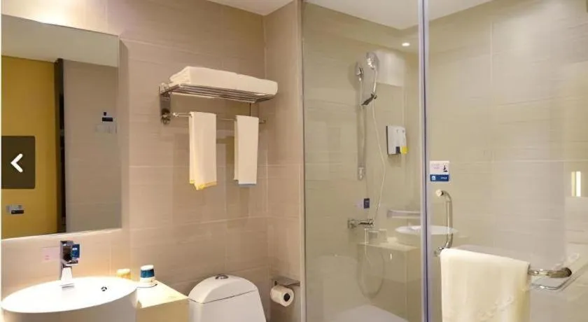 City Comfort Inn Huanggang Macheng City Macheng Square