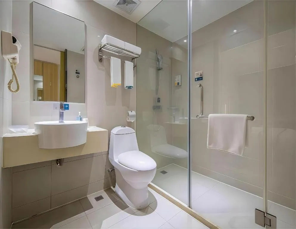 City Comfort Inn Huanggang Macheng City Macheng Square