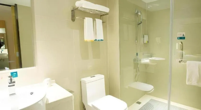 City Comfort Inn Huanggang Macheng City Macheng Square