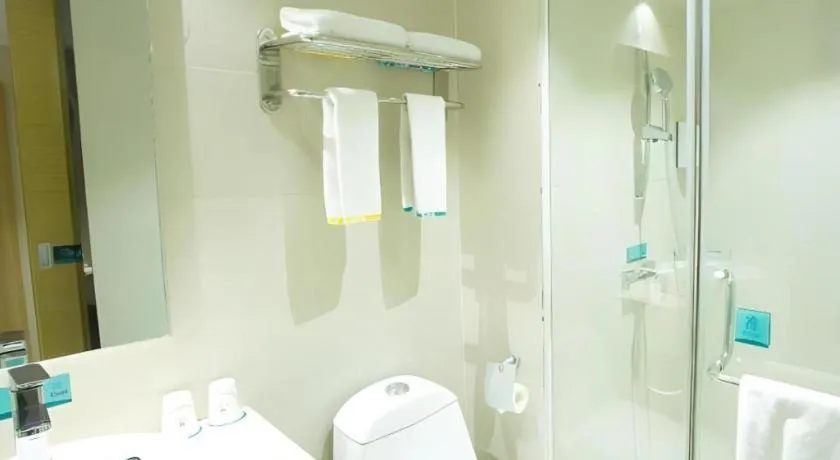 City Comfort Inn Huanggang Macheng City Macheng Square