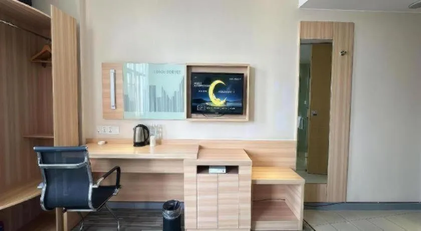 City Comfort Inn Huanggang Macheng City Macheng Square