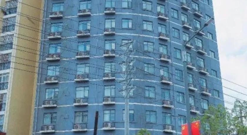 City Comfort Inn Huanggang Macheng City Macheng Square