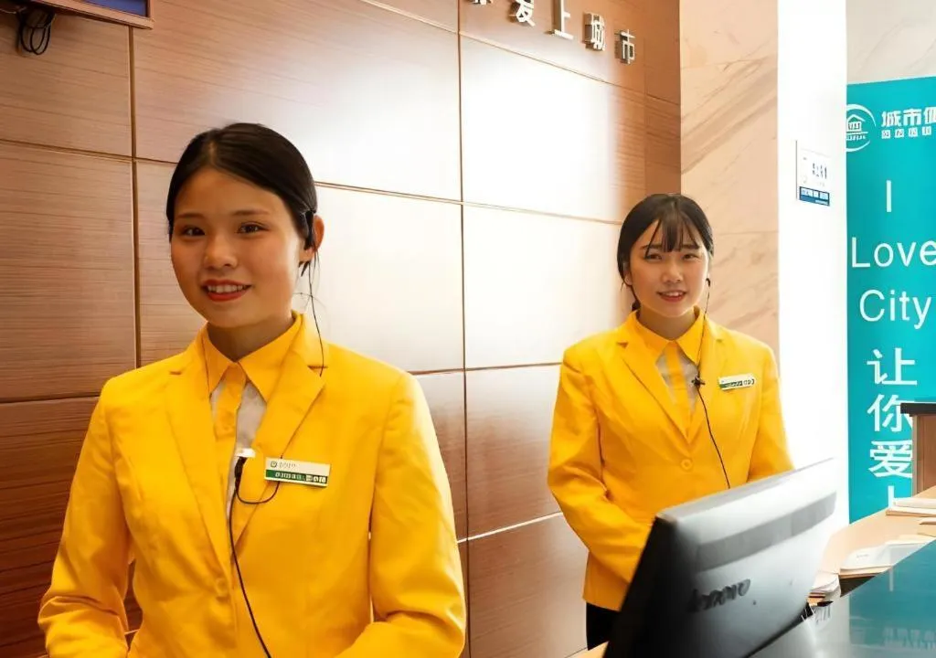 City Comfort Inn Huanggang Macheng City Macheng Square