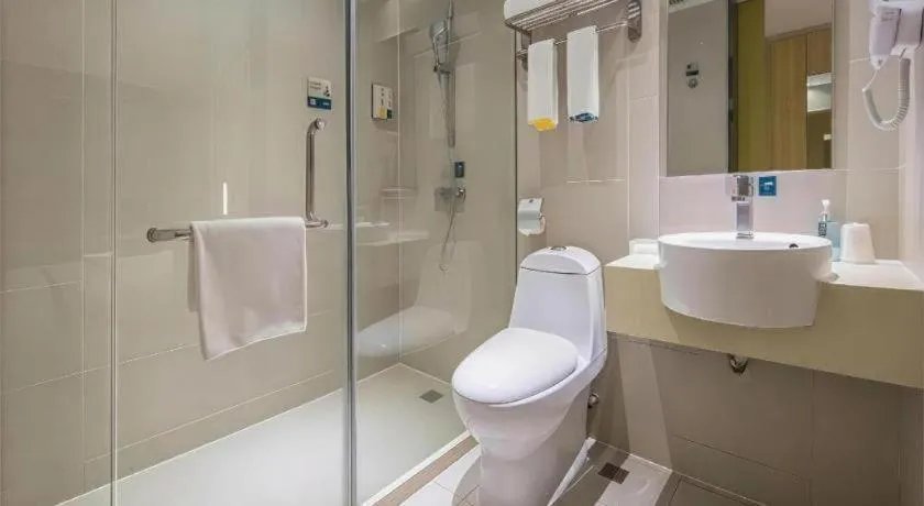 City Comfort Inn Huanggang Macheng City Macheng Square