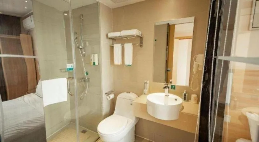 City Comfort Inn Huanggang Macheng City Macheng Square