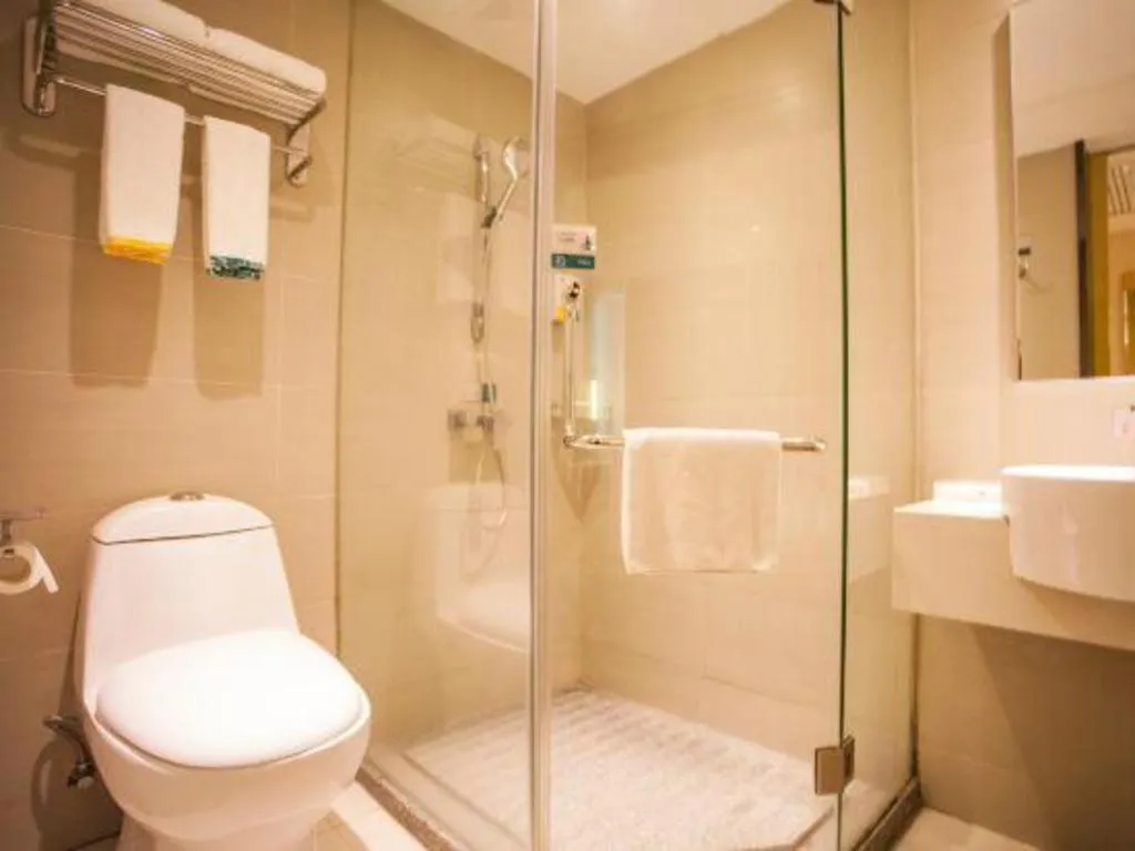 City Comfort Inn Zhanjiang Seaside Park Guanhai Corridor