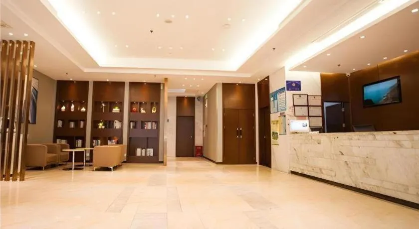 City Comfort Inn Zhanjiang Seaside Park Guanhai Corridor