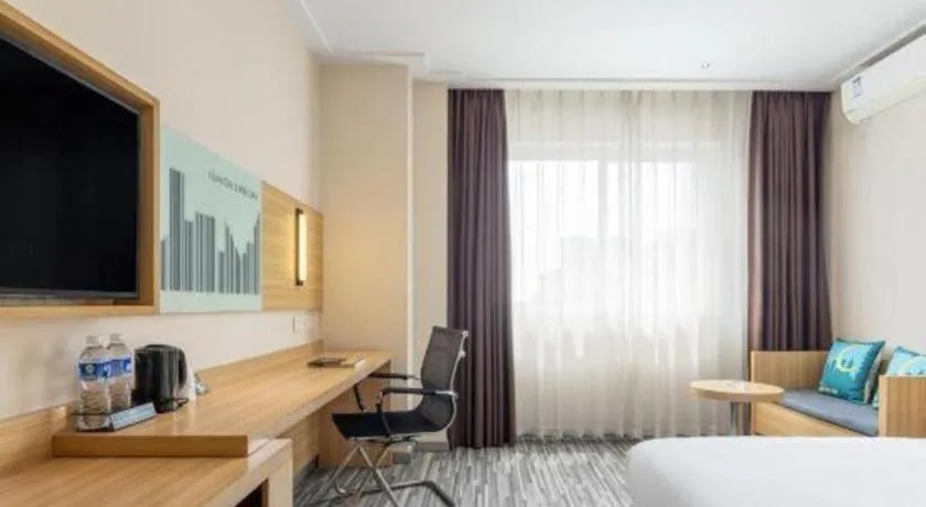 City Comfort Inn Zhanjiang Seaside Park Guanhai Corridor