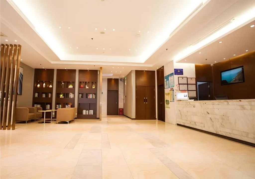 City Comfort Inn Zhanjiang Seaside Park Guanhai Corridor