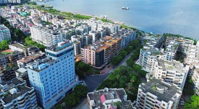 City Comfort Inn Zhanjiang Seaside Park Guanhai Corridor