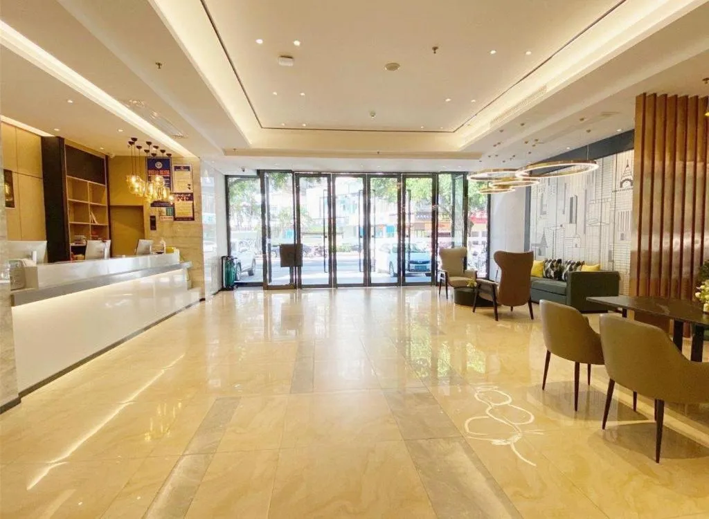 City Comfort Inn Zhanjiang Seaside Park Guanhai Corridor