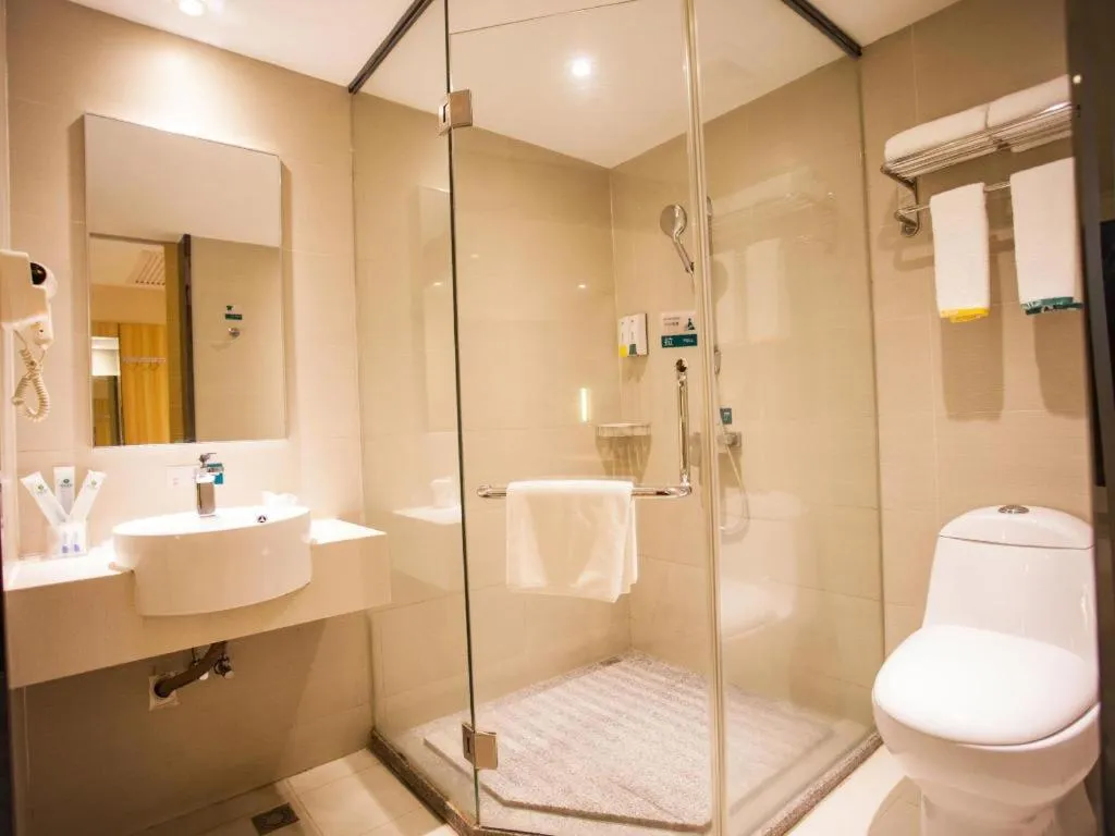 City Comfort Inn Zhanjiang Seaside Park Guanhai Corridor