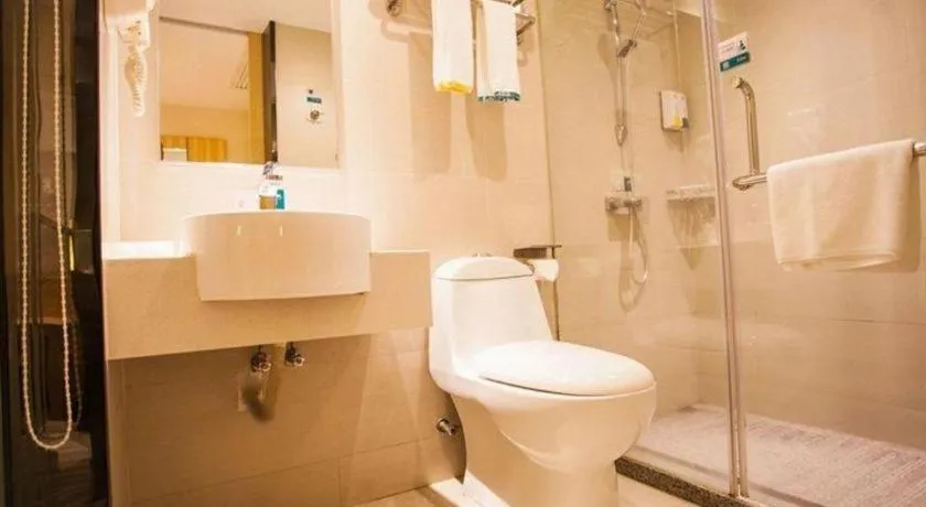 City Comfort Inn Zhanjiang Seaside Park Guanhai Corridor