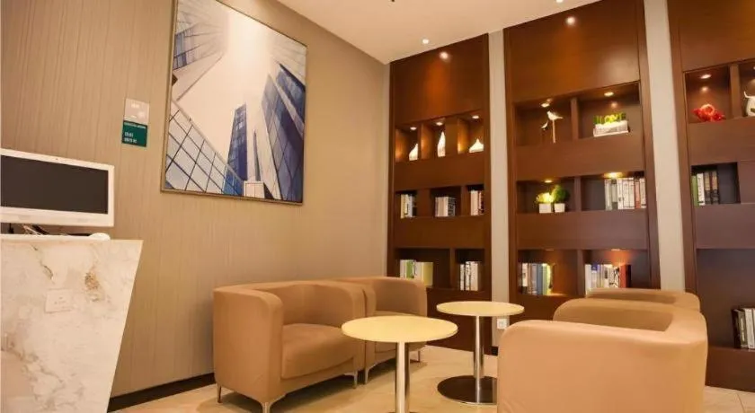 City Comfort Inn Zhanjiang Seaside Park Guanhai Corridor