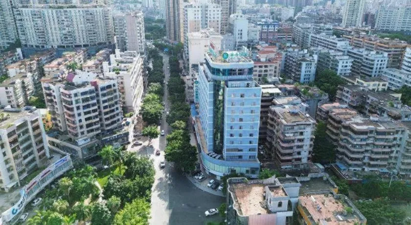 City Comfort Inn Zhanjiang Seaside Park Guanhai Corridor