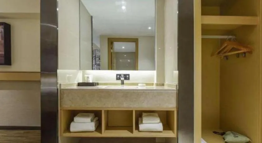 City Comfort Inn Guiyang Financial City