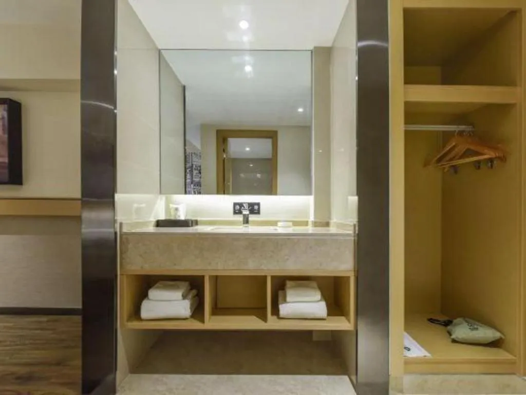 City Comfort Inn Guiyang Financial City