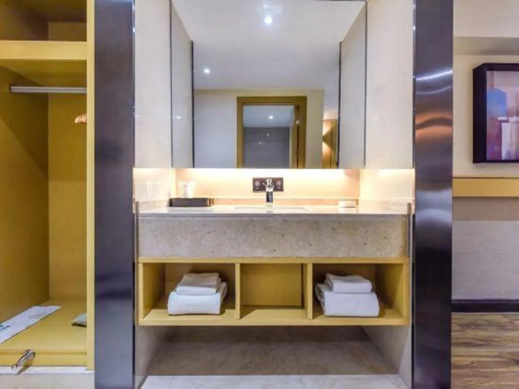 City Comfort Inn Guiyang Financial City