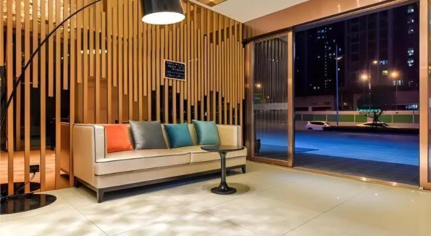 City Comfort Inn Guiyang Financial City