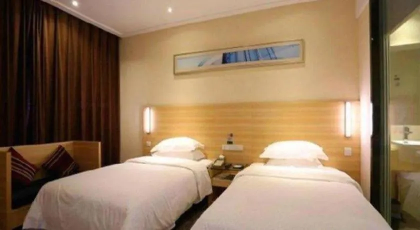 Bed in City Comfort Inn Changsha The Third Xiangya Hospital