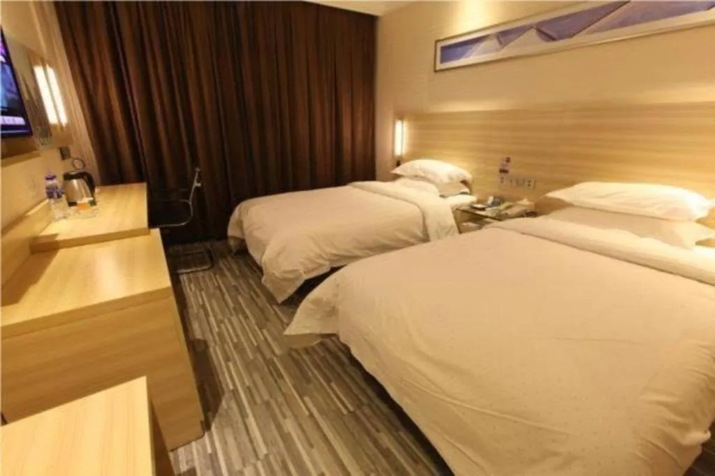 Bed in City Comfort Inn Changsha The Third Xiangya Hospital