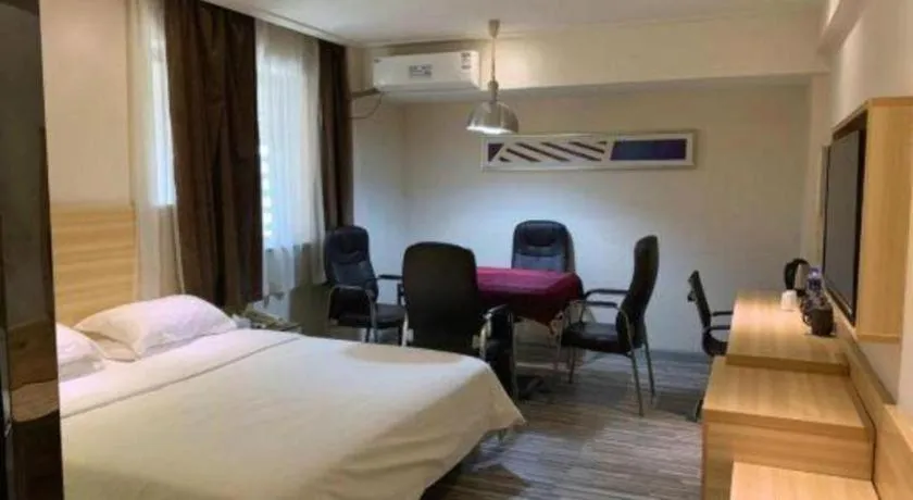 Bed in City Comfort Inn Changsha The Third Xiangya Hospital