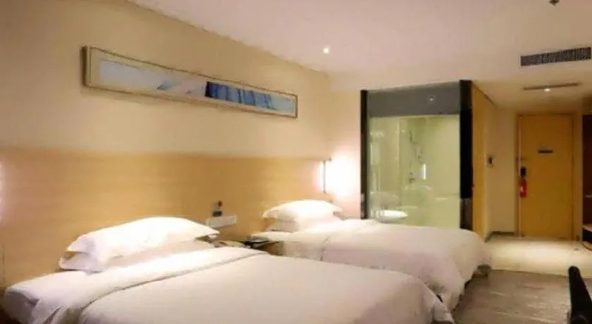 Bed in City Comfort Inn Changsha The Third Xiangya Hospital
