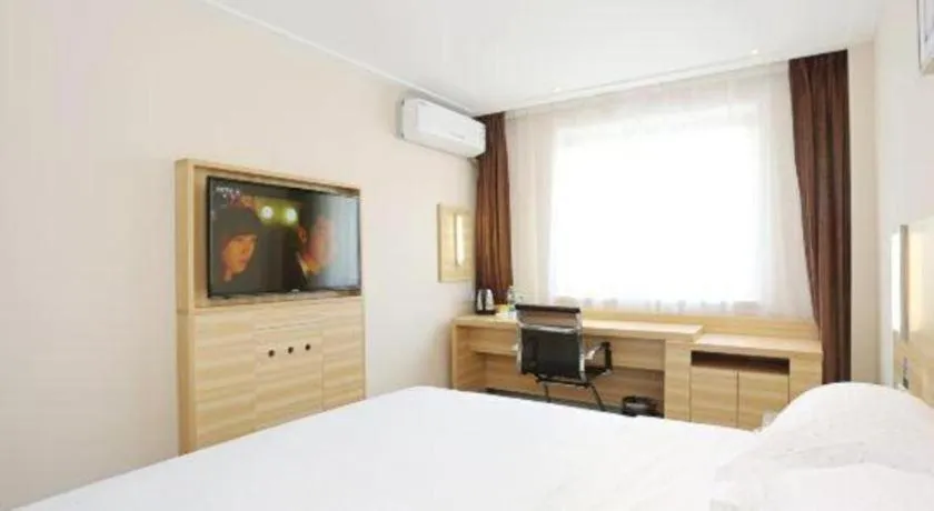 Bed in City Comfort Inn Changsha The Third Xiangya Hospital