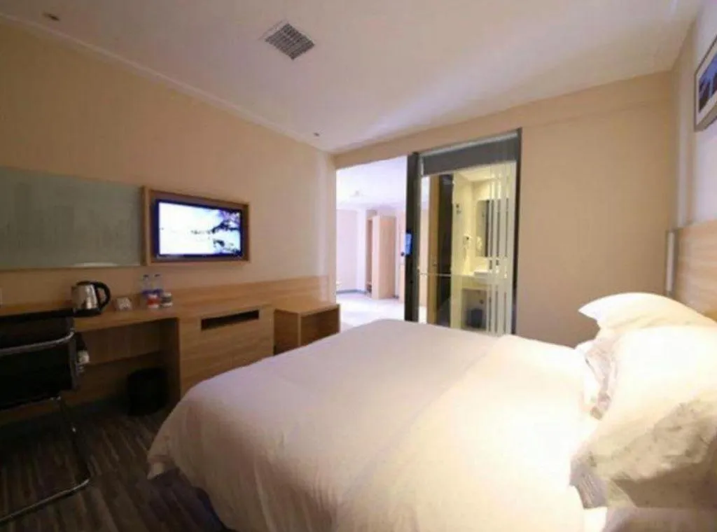 Bed in City Comfort Inn Changsha The Third Xiangya Hospital