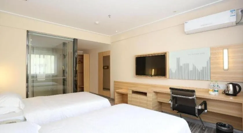 City Comfort Inn Changsha The Third Xiangya Hospital