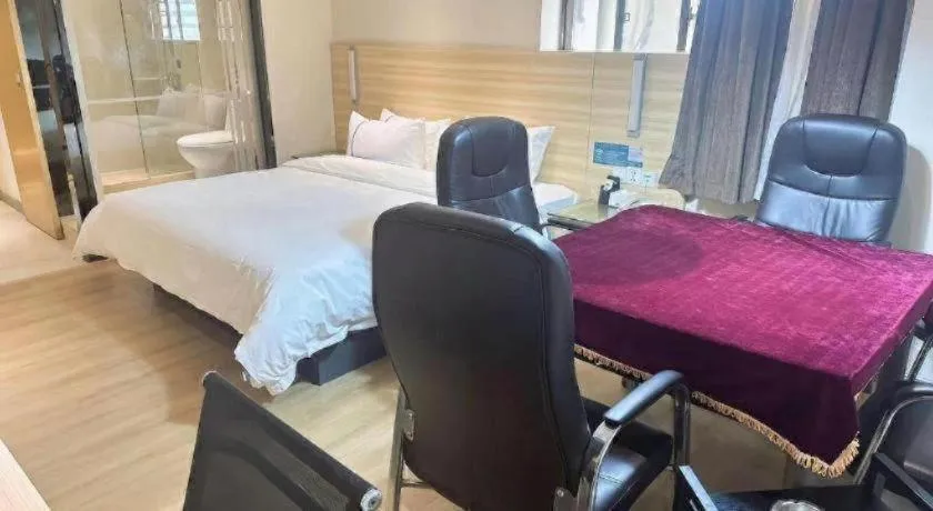 City Comfort Inn Changsha The Third Xiangya Hospital