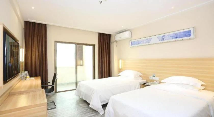 City Comfort Inn Changsha The Third Xiangya Hospital