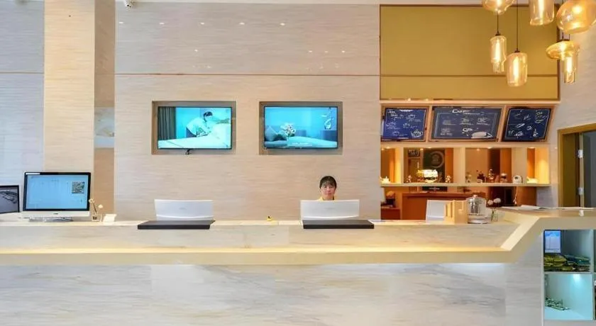 City Comfort Inn Suizhou Railway Station